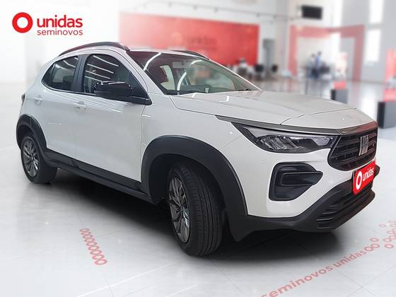 FIAT PULSE 1.0 TURBO 200 FLEX DRIVE CVT FIAT PULSE 1.0 TURBO 200 FLEX DRIVE CVT